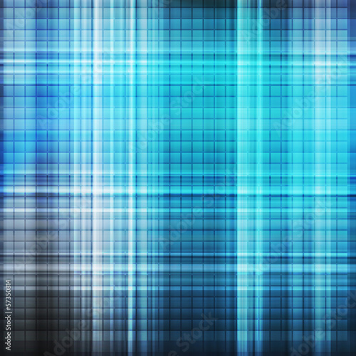 Blue abstract background website template concept