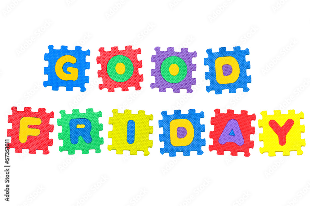 Good Friday Good Friday