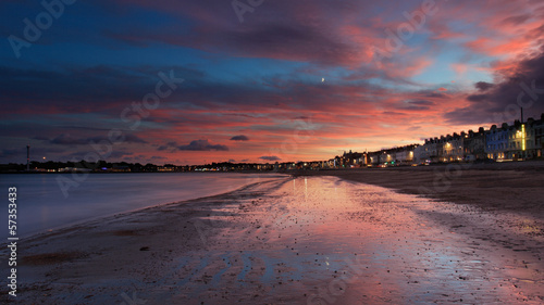 Dorset Sunset