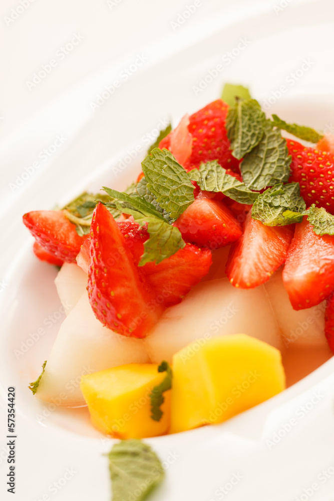fruit salad fruit salad