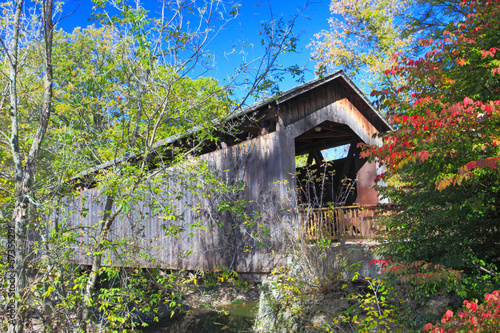 Ada Covered Bridge