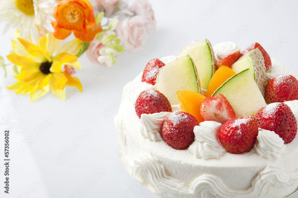 記念日のケーキ 記念日のケーキ