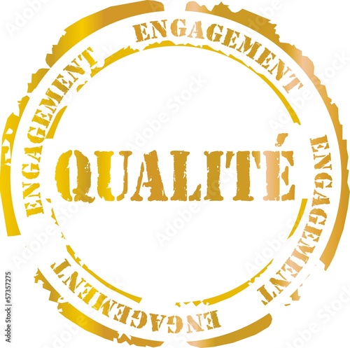 tampon engagement qualité