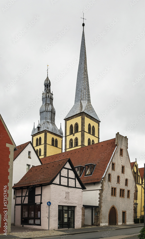Obraz premium Lemgo, Germany