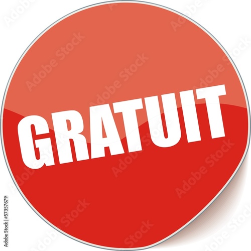 étiquette gratuit