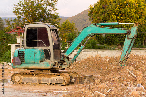 Old Loaders.