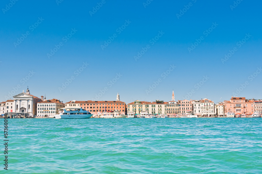 grand Canal de Venise - Italie