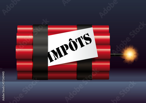 Dynamite_Message_IMPOTS