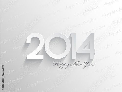 Happy new year background