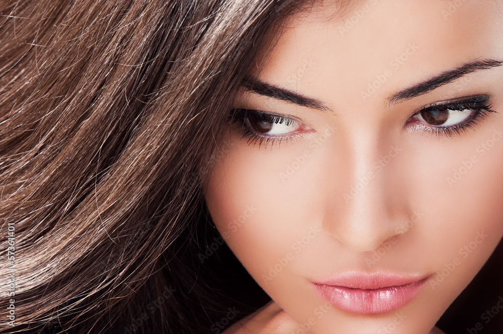 Obraz premium beauty face