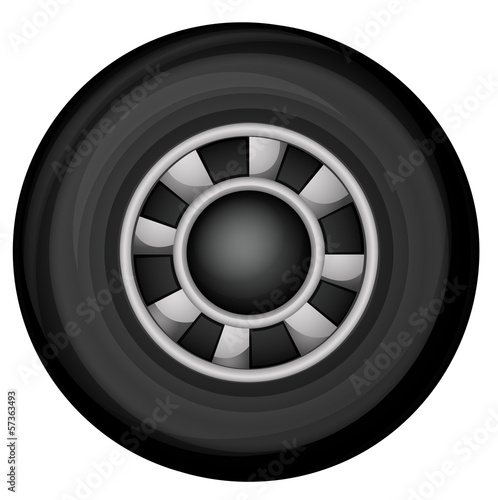 A wheel