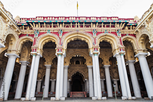 Thirumalai Nayak Palace photo