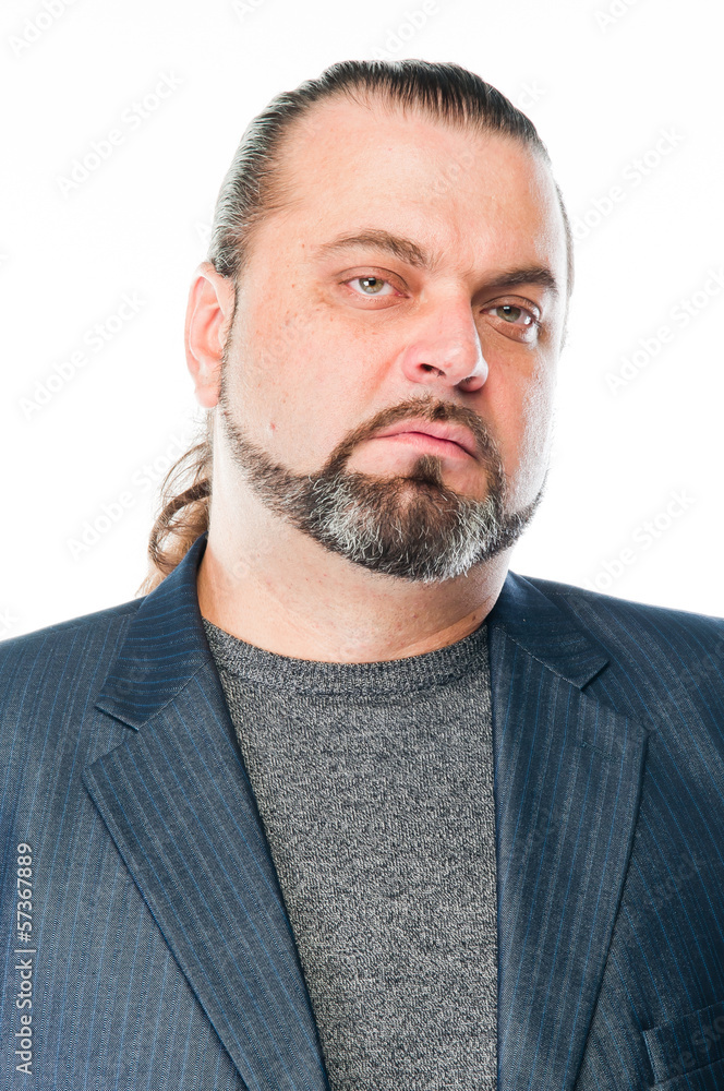 Obraz premium Photo nice man