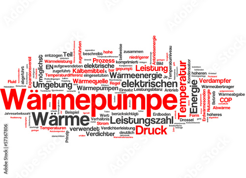 Wärmepumpe (Wärme, erneuerbare Energien)