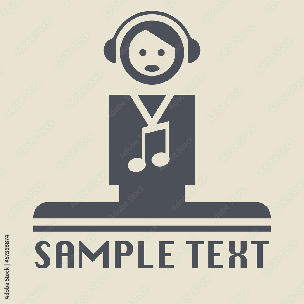 Avatar, different situations icon or sign, vector Avatar, different situations icon or sign, vector