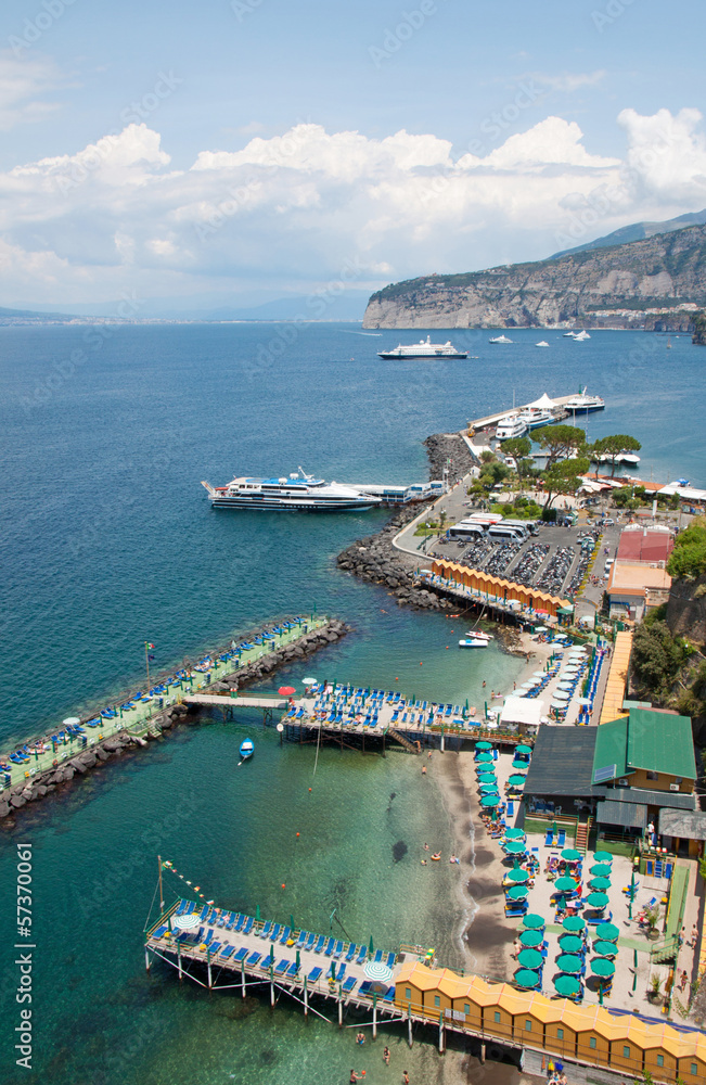 Sorrento, Amalfi Coast, Italy