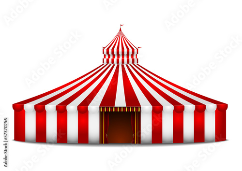 circus tent