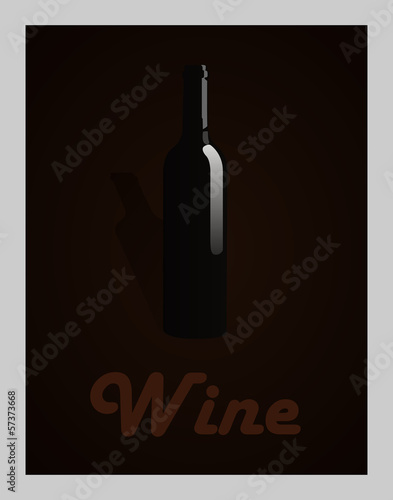 bottle of wine