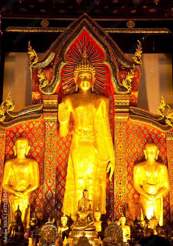 Buddha statue