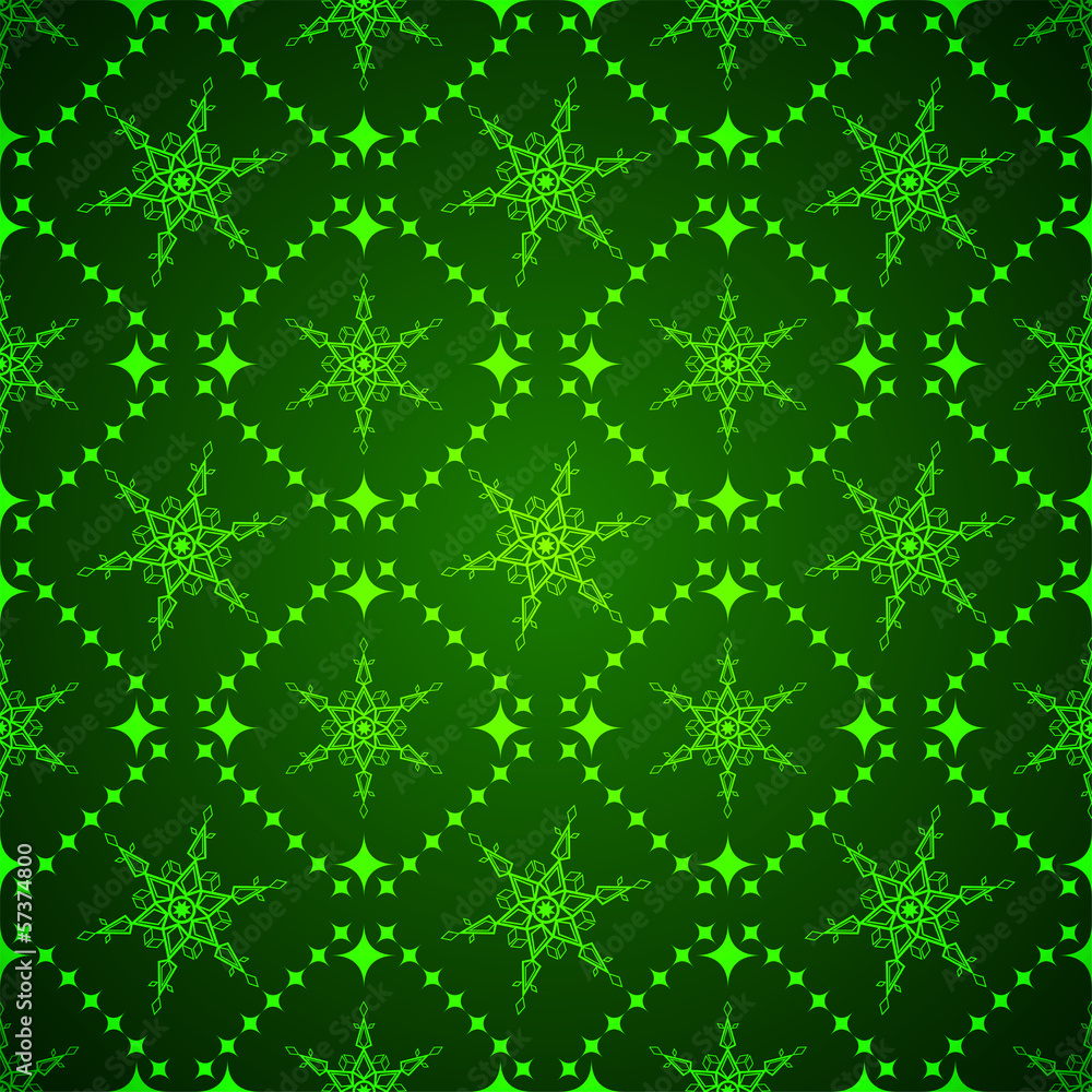 Christmas seamless pattern Christmas seamless pattern