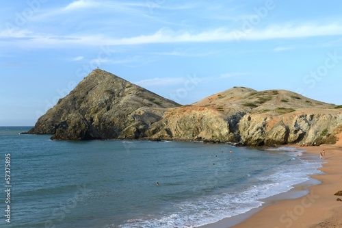 Guajira Peninsula photo