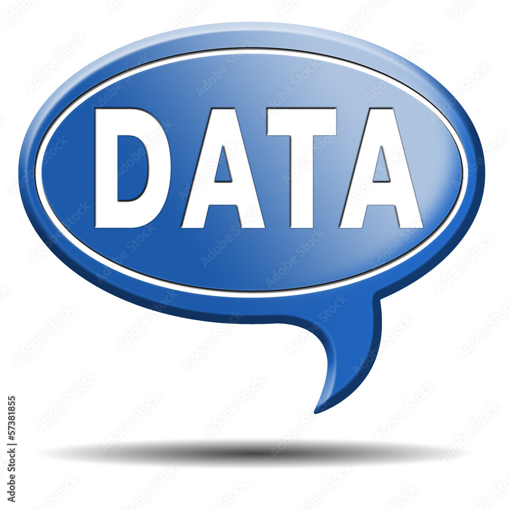 data icon data icon