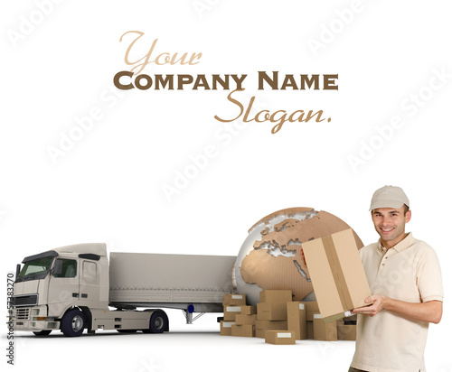 International delivery