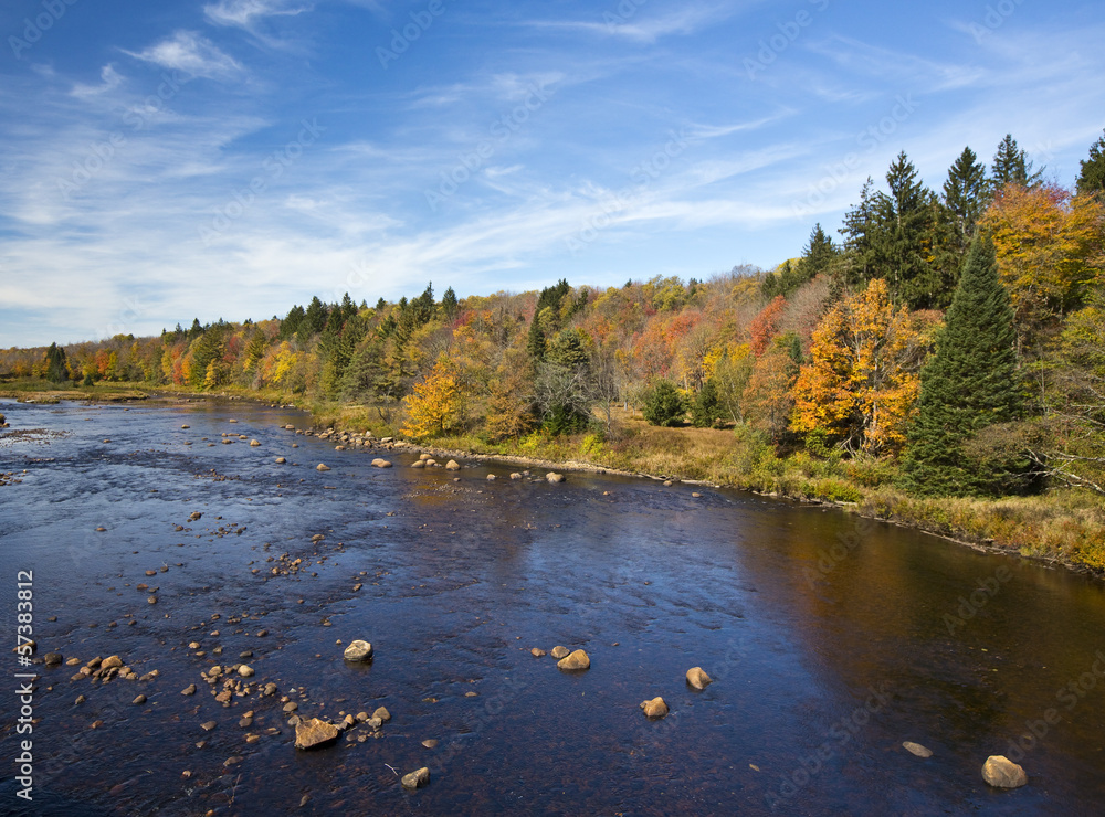 Autumn Pastoral Landscape Autumn Pastoral Landscape