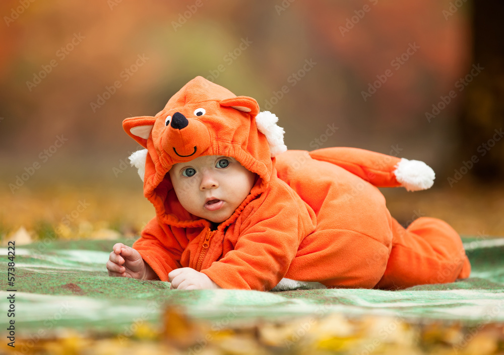 Baby boy fox sales outfit