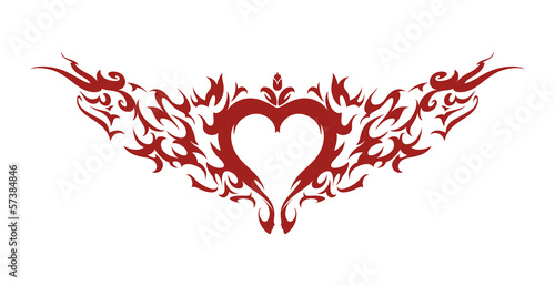 Love in Blaze