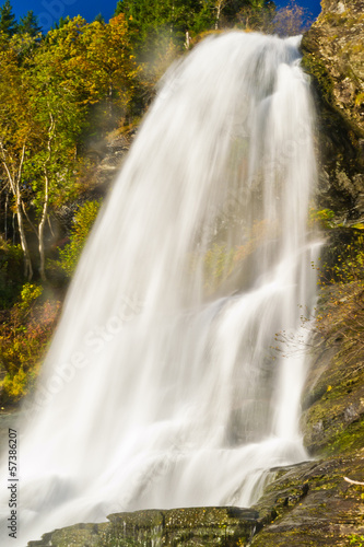Steindalsfossen VII