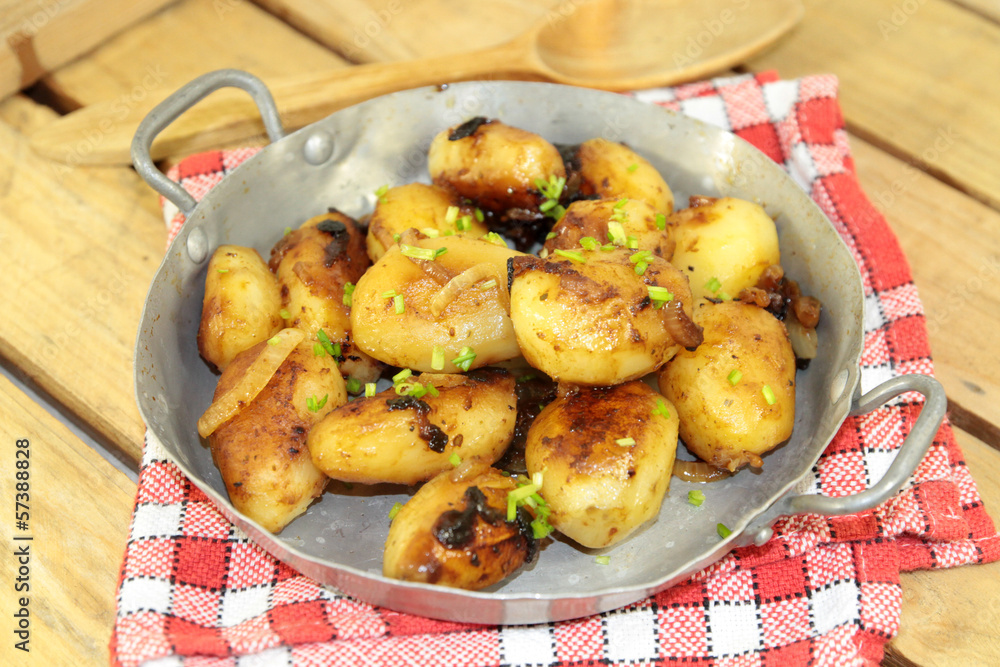 pommes de terre pommes de terre