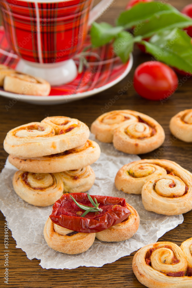 Puff pastry Puff pastry
