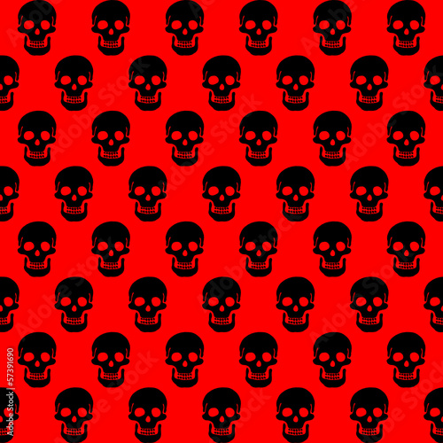 kacheln totenkopf II
