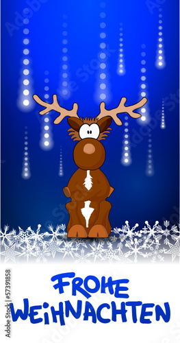 hintergrund xmas weihnachtsfigur II