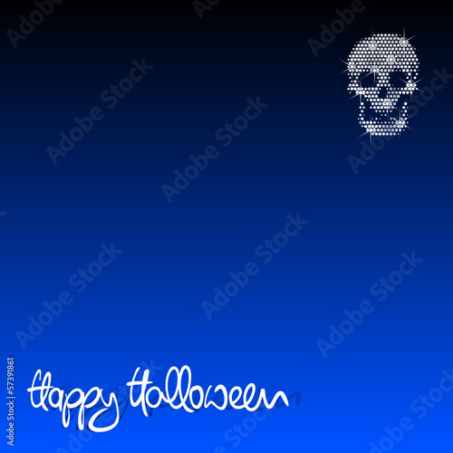 plakat halloween XXXIV