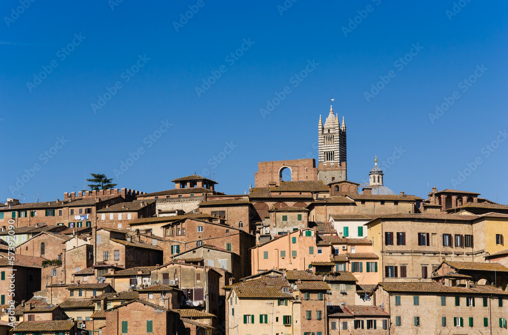 Siena - Tuscany - Italy