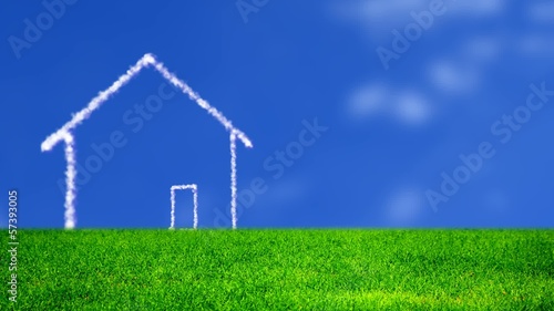 Concept For House Estate