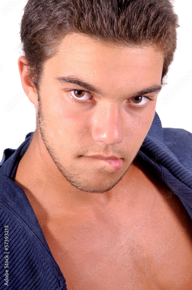 Obraz premium teenage boy