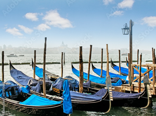 Grand Canal  in Venice. © Ludmila Smite