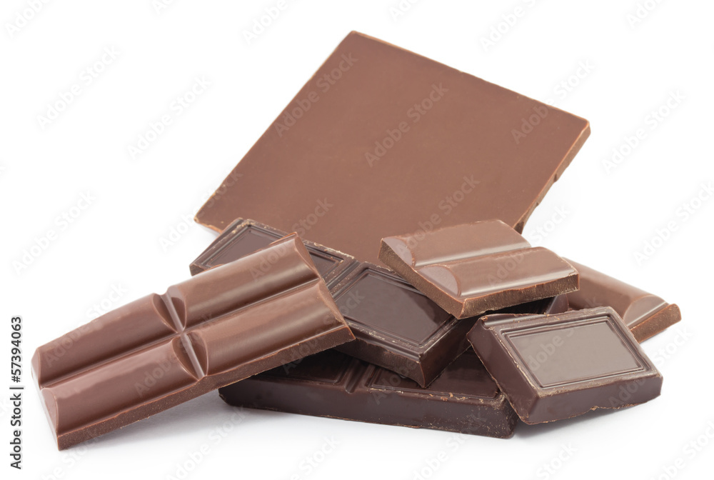 Chocolate bars Chocolate bars