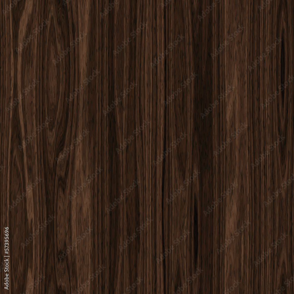 Naklejka premium Wooden seamless texture background