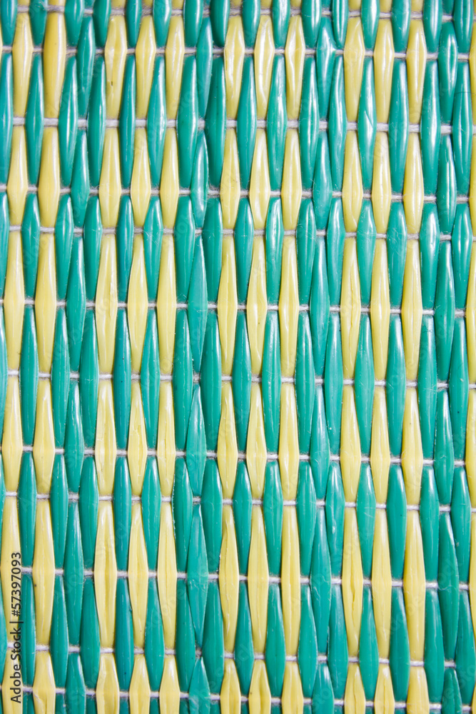 Fototapeta premium Mat characteristic design