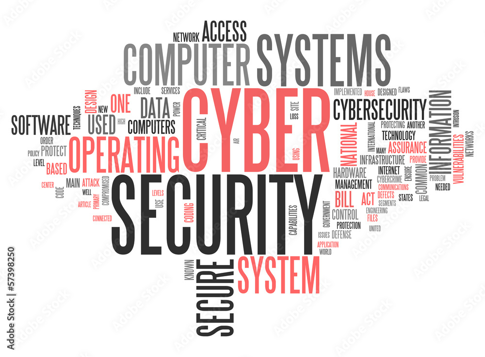 1,350 Cybersecurity Text Images, Stock Photos, 3D objects, & Vectors