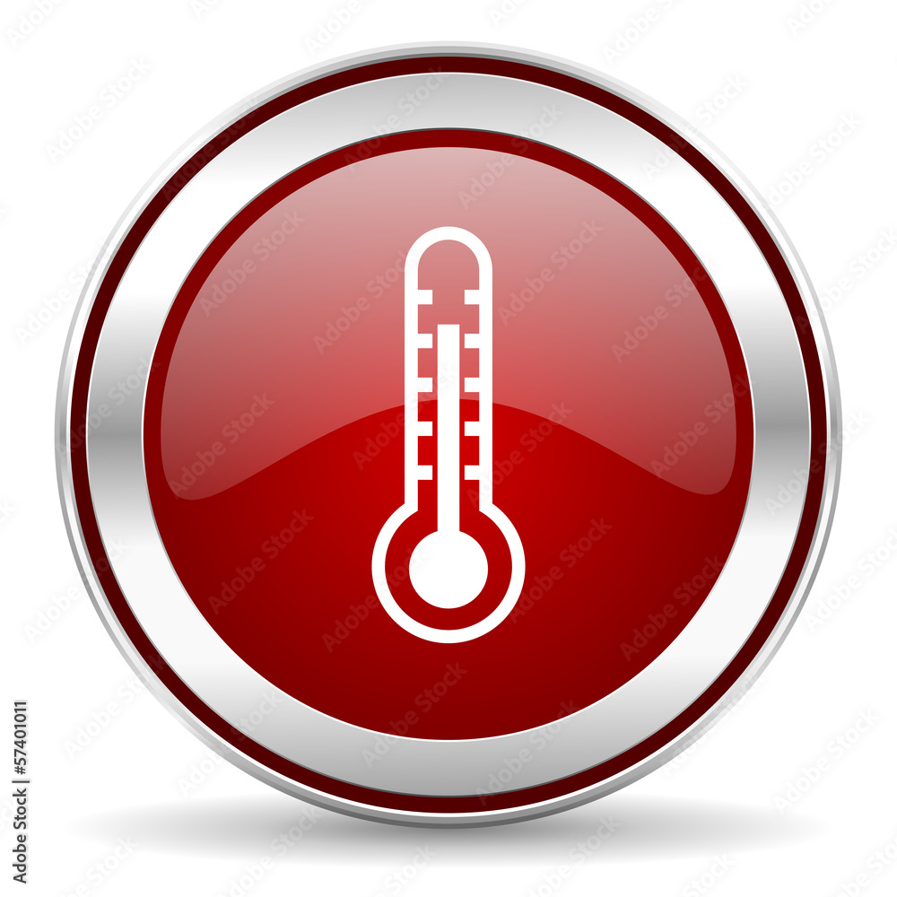 thermometer icon thermometer icon