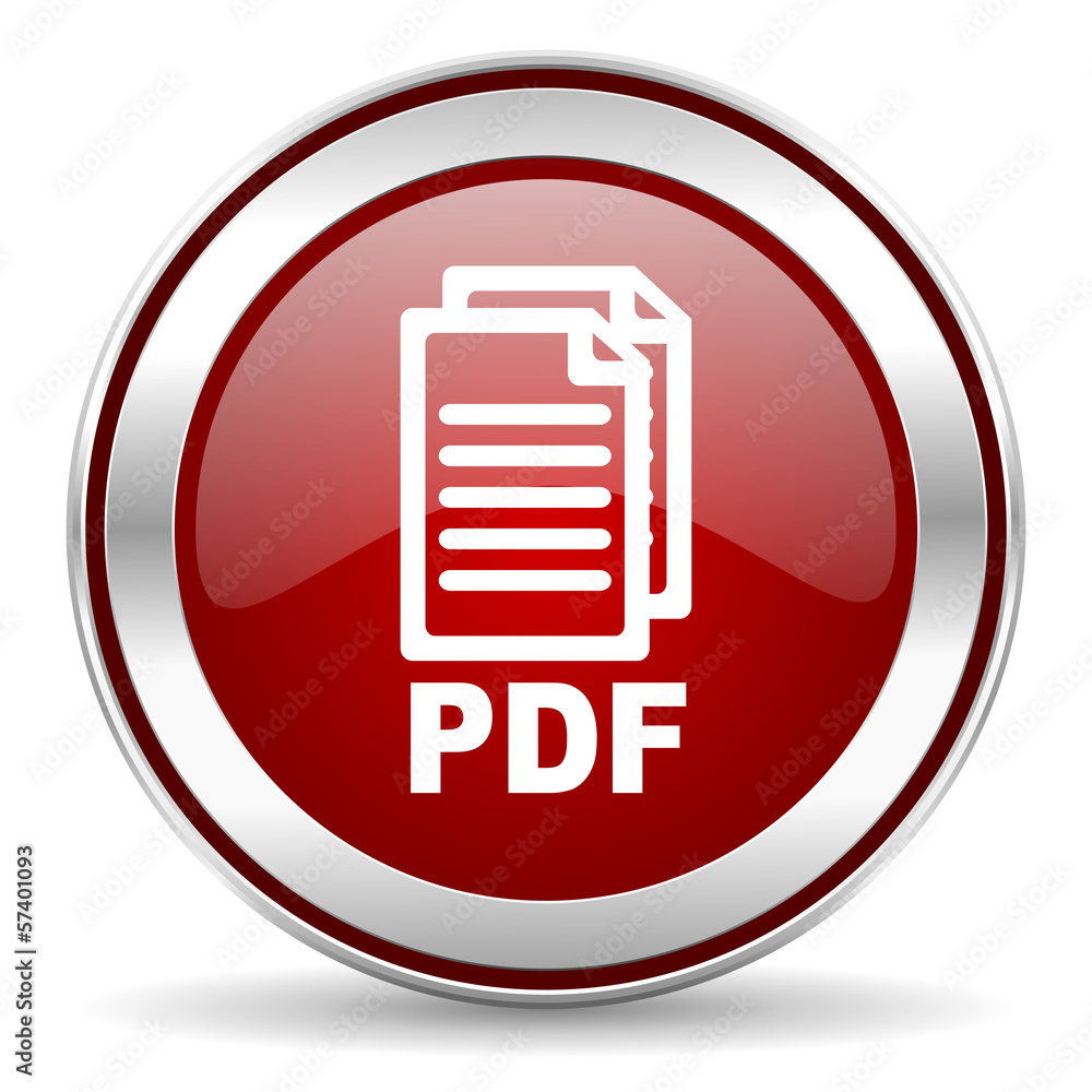 pdf icon, pdf icon,