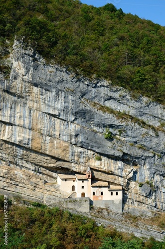 San Colombano Hermitage - Eremo di San Colombano