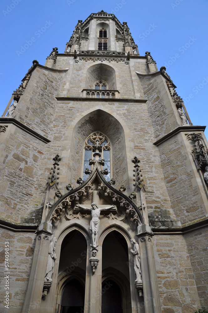 Schlosskirche in Meisenheim am Glan