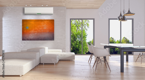 Foto Interno con aria condizionata