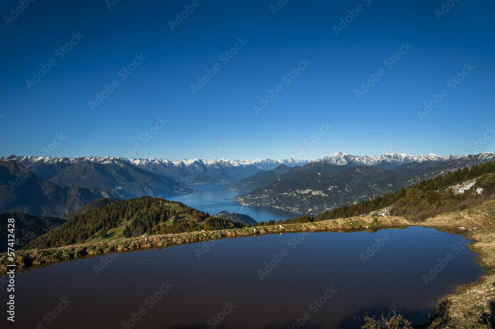 Lago e laghetto